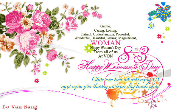 In thiệp chúc mừng